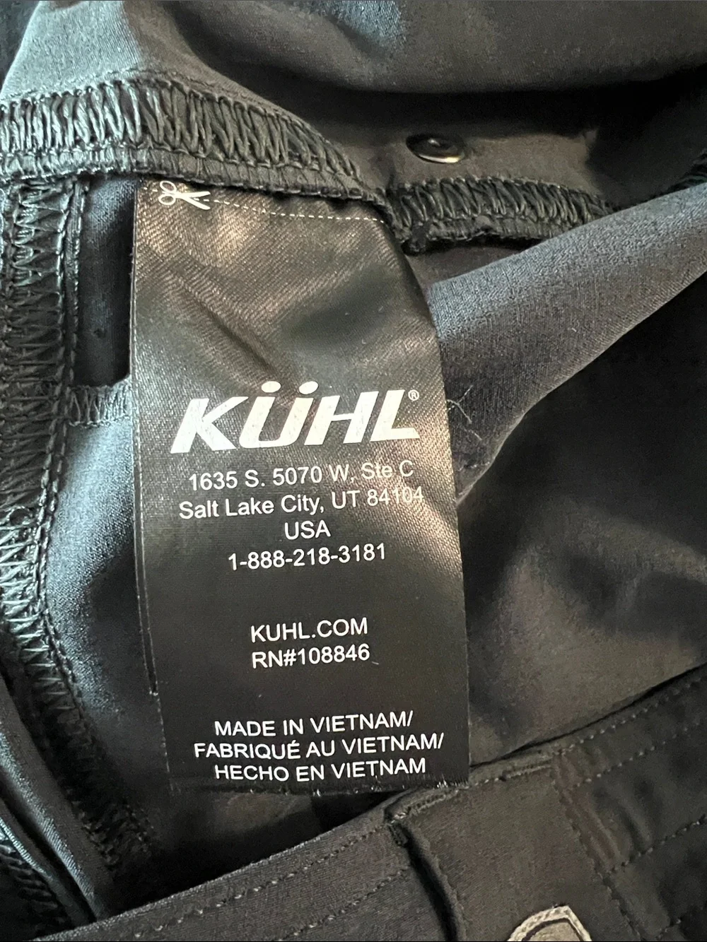 Kuhl preowned great
